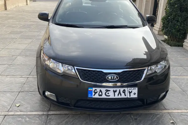 کیا سراتو مونتاژ 2000 اتوماتیک - 1395