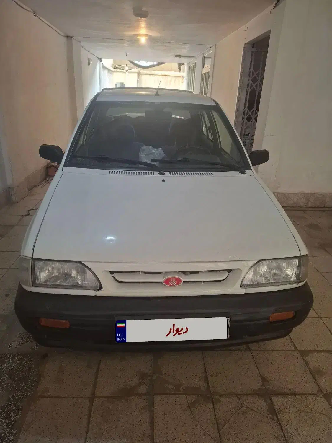 خودرو پراید، صبا آگهی ann_20900541