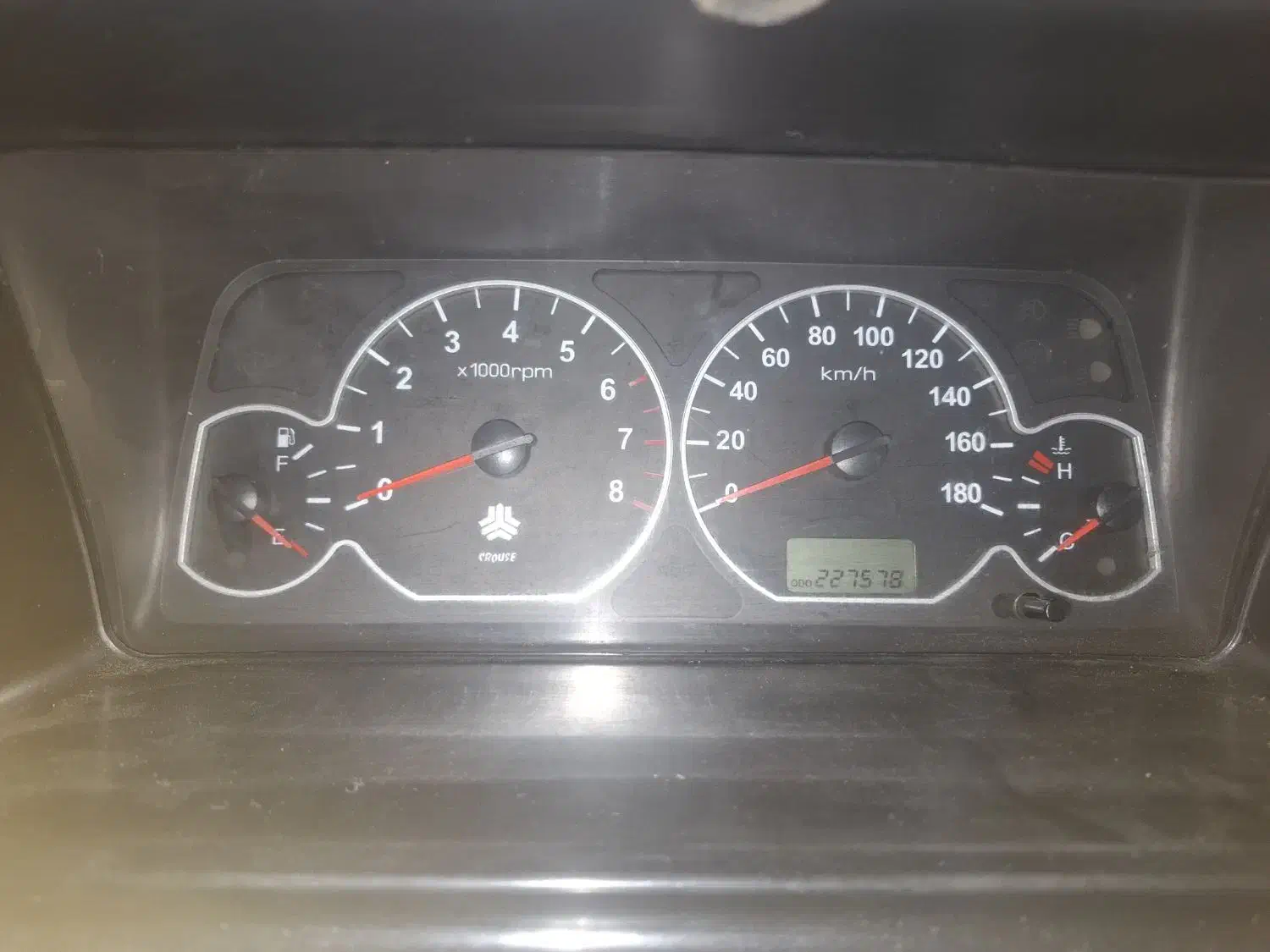 پراید صبا دوگانه‌سوز - 1389