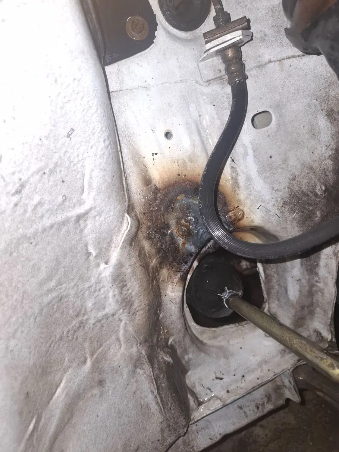 پراید صبا دوگانه‌سوز - 1389