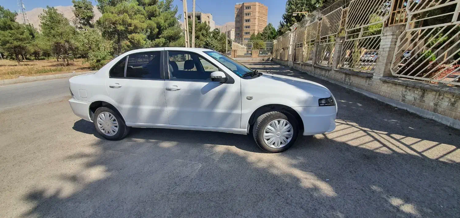 سمند سورن پلاس تاکسی دوگانه سوز - 1403