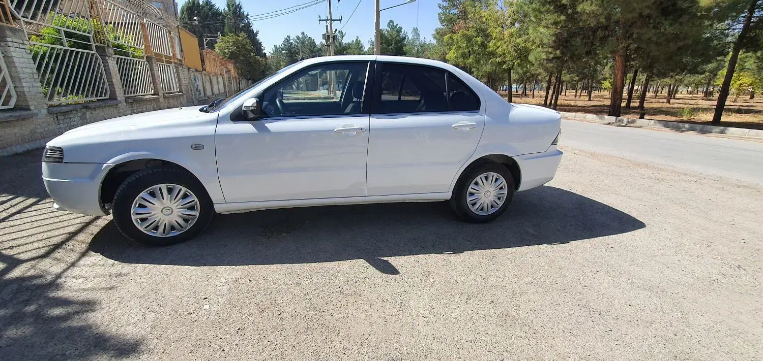 سمند سورن پلاس تاکسی دوگانه سوز - 1403