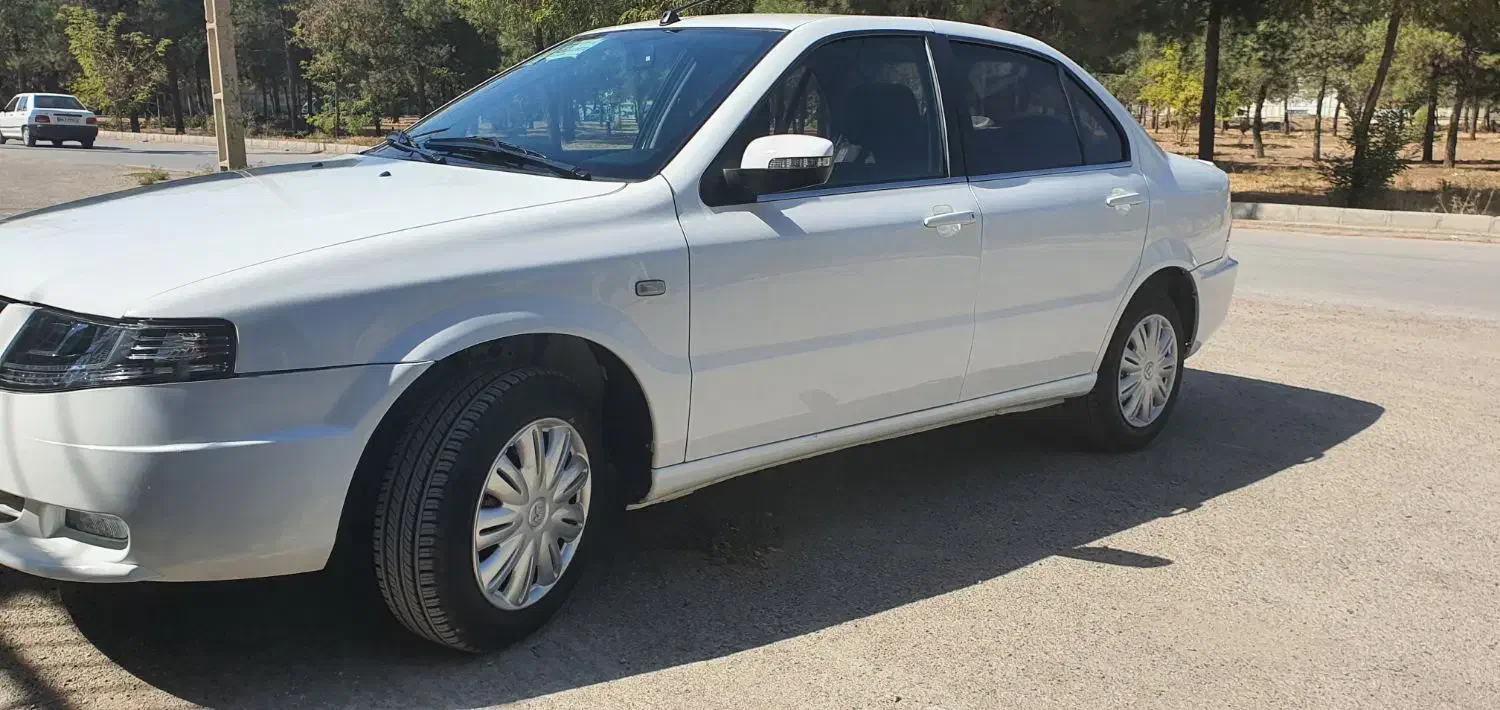 سمند سورن پلاس تاکسی دوگانه سوز - 1403