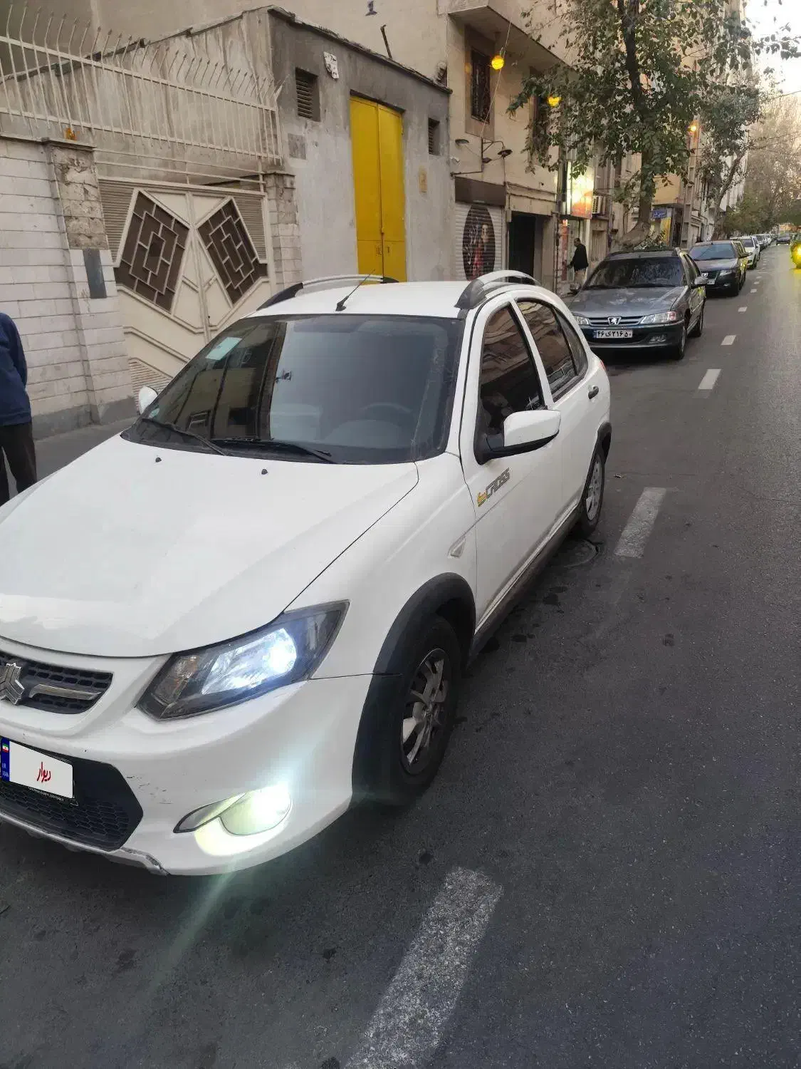 کوییک S پایه - 1401