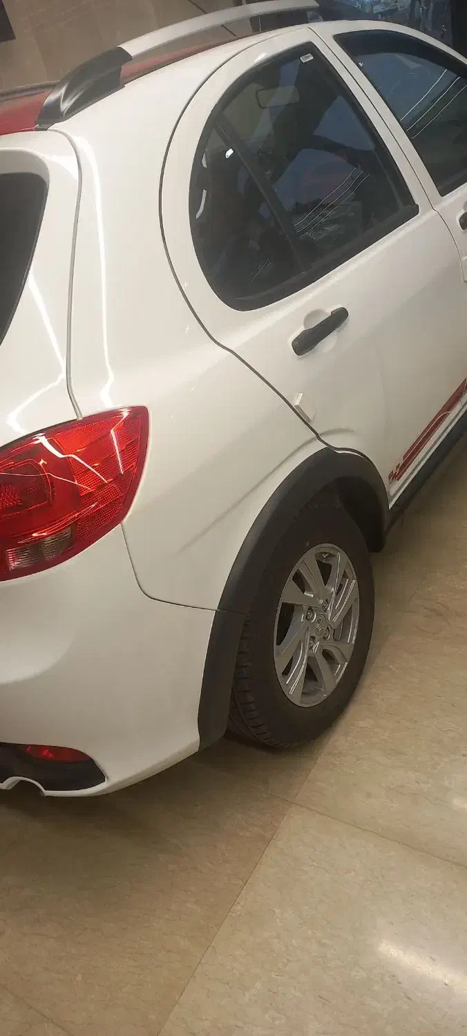 کوییک GXR L دنده ای - 1404