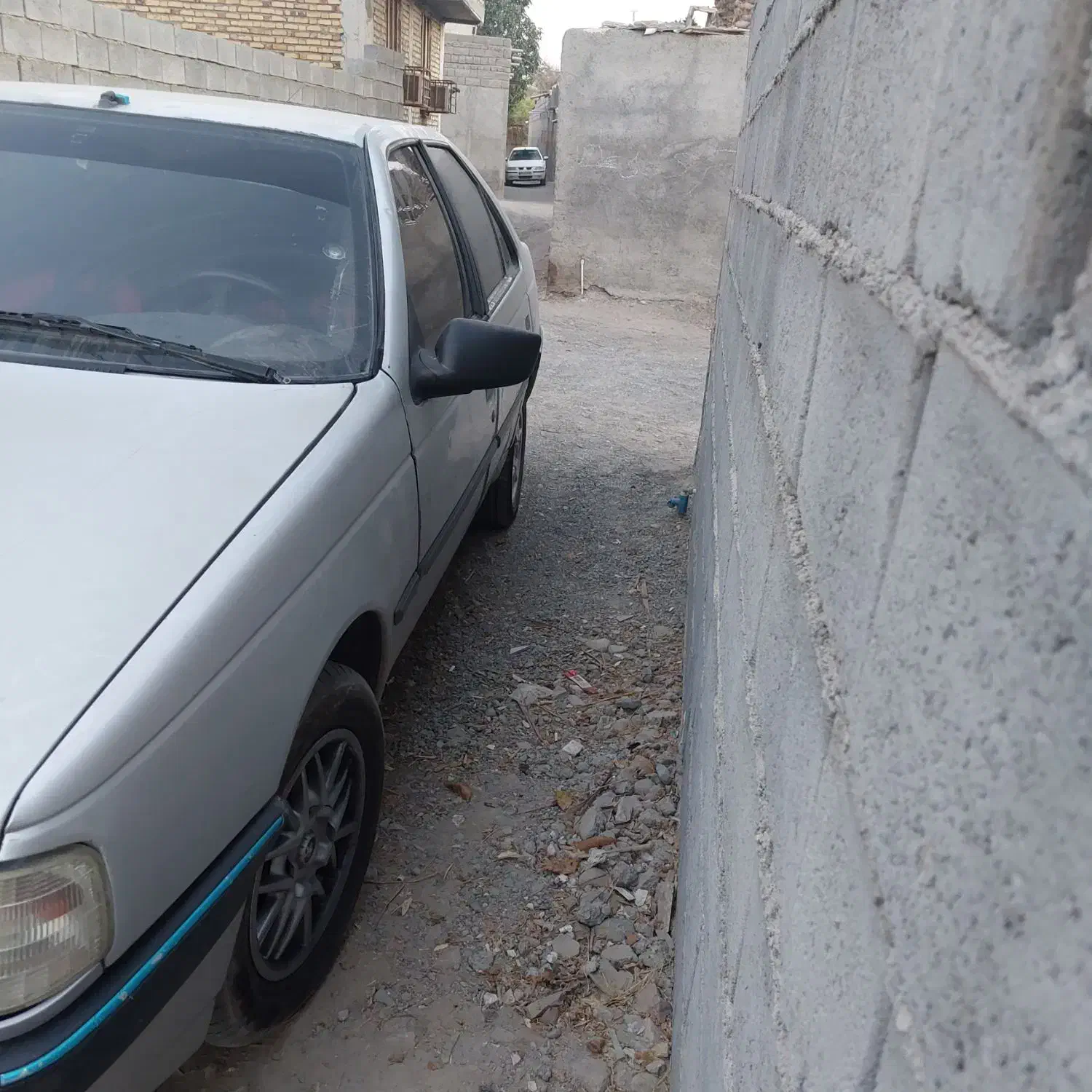 پژو 405 GLX - 1387