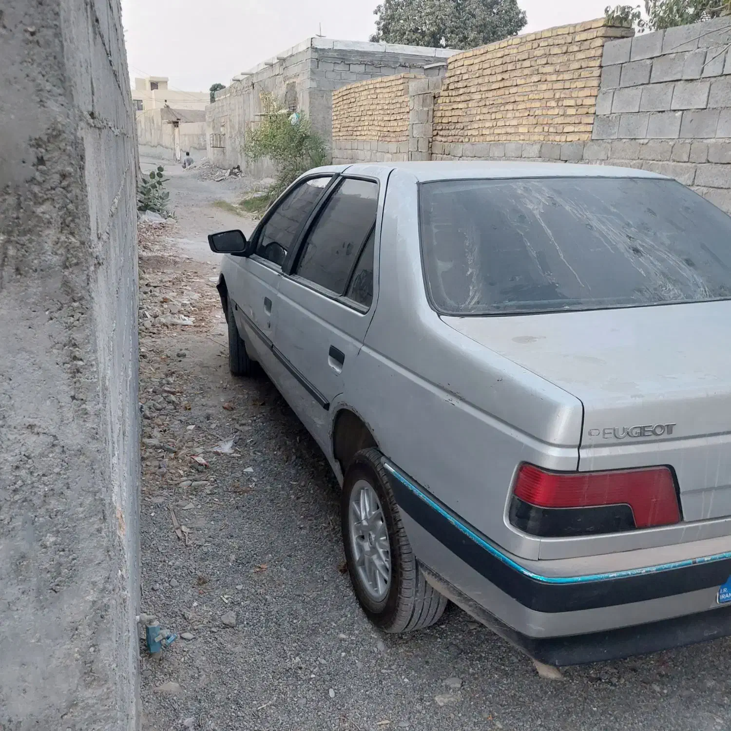 پژو 405 GLX - 1387