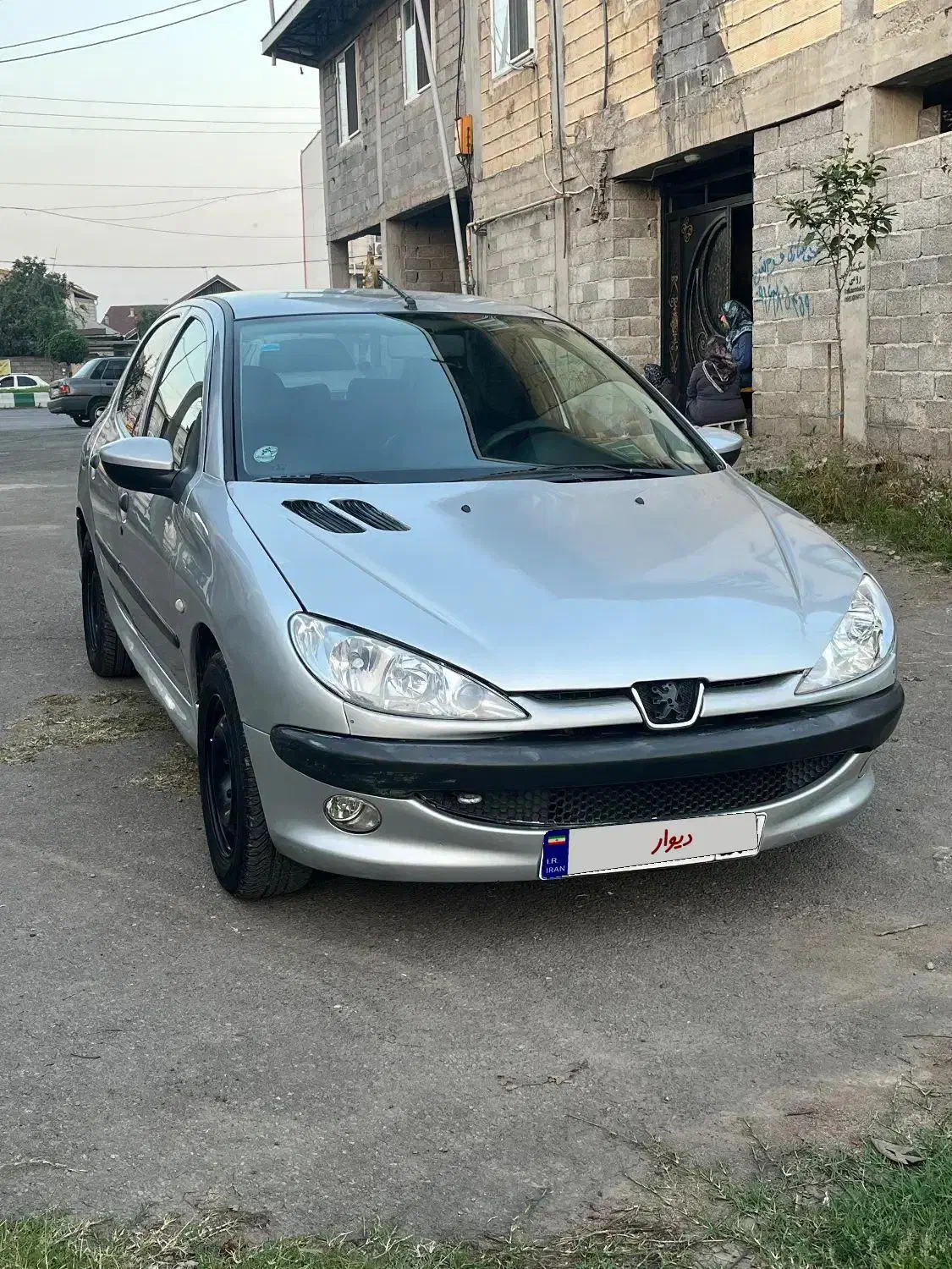 خودرو پژو، 206 آگهی ann_20900557