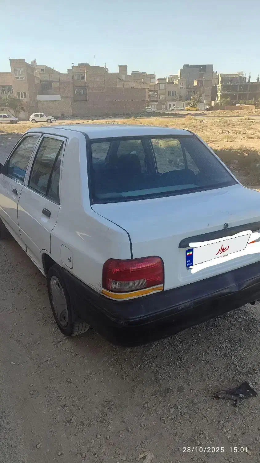 خودرو پراید، صبا آگهی ann_20900559