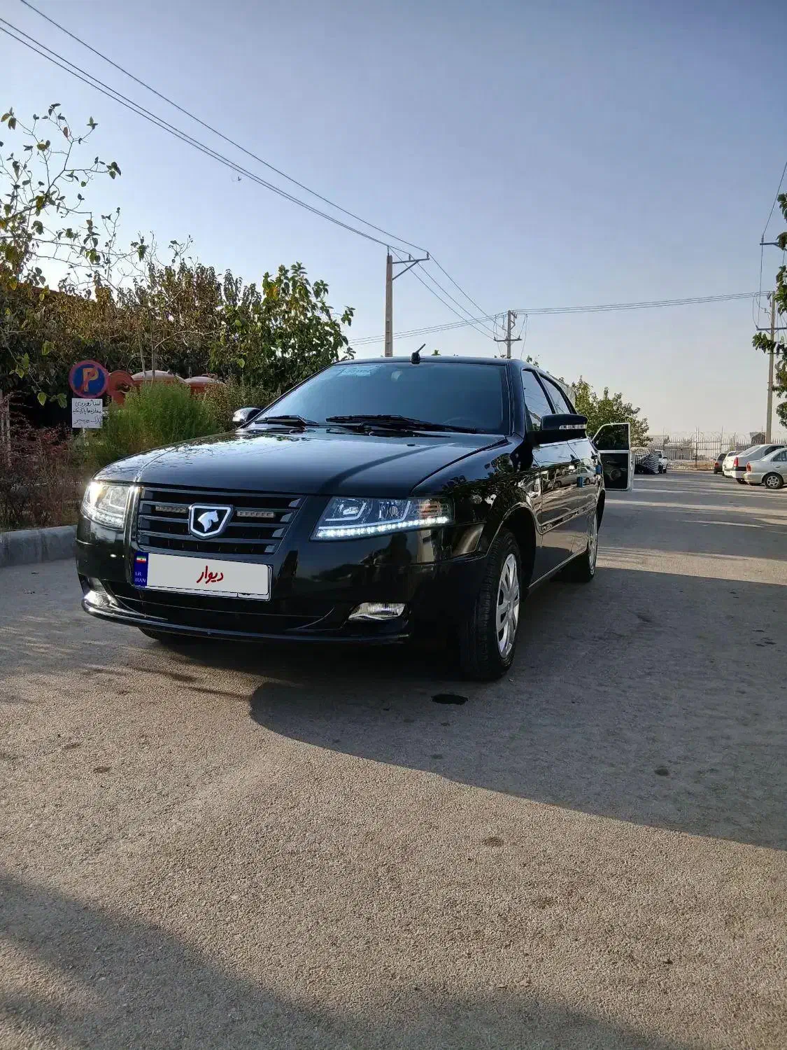 سمند سورن پلاس تاکسی دوگانه سوز - 1403