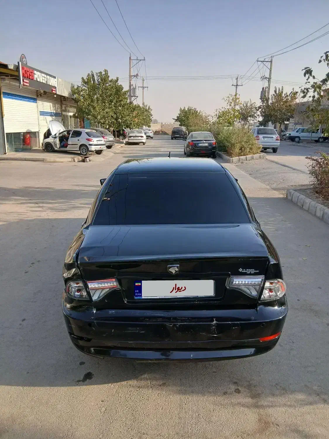 سمند سورن پلاس تاکسی دوگانه سوز - 1403