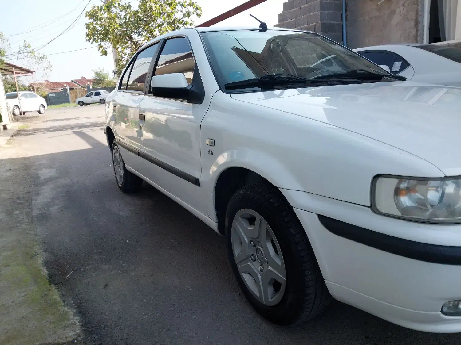 سمند LX EF7 دوگانه سوز - 1392