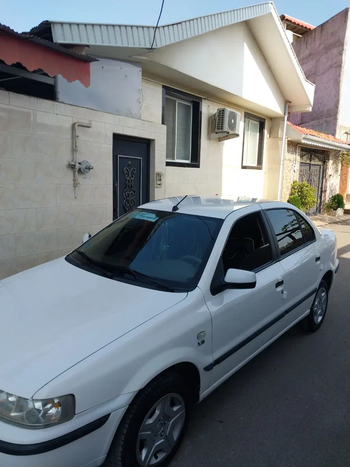 سمند LX EF7 دوگانه سوز - 1392