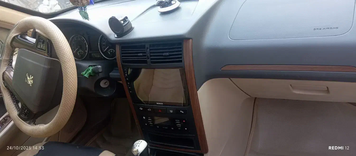 پژو پارس LX - 1396