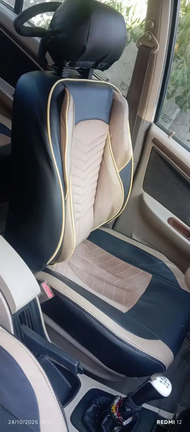 پژو پارس LX - 1396