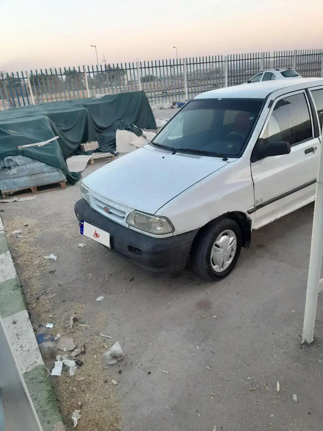 خودرو پراید، صبا آگهی ann_20900570