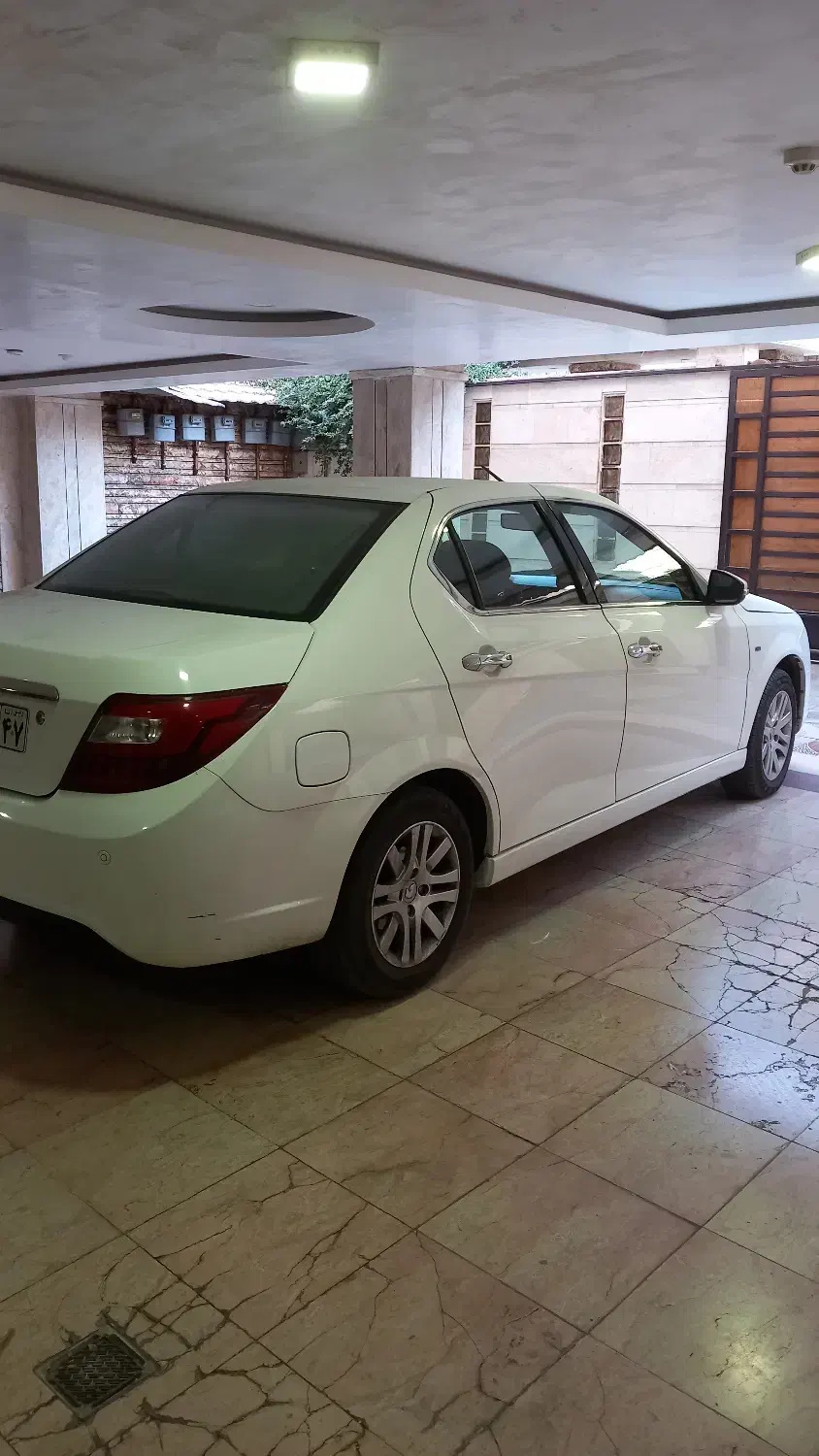 دنا پلاس تیپ ۲ سانروف ۴ ایربگ - 1398