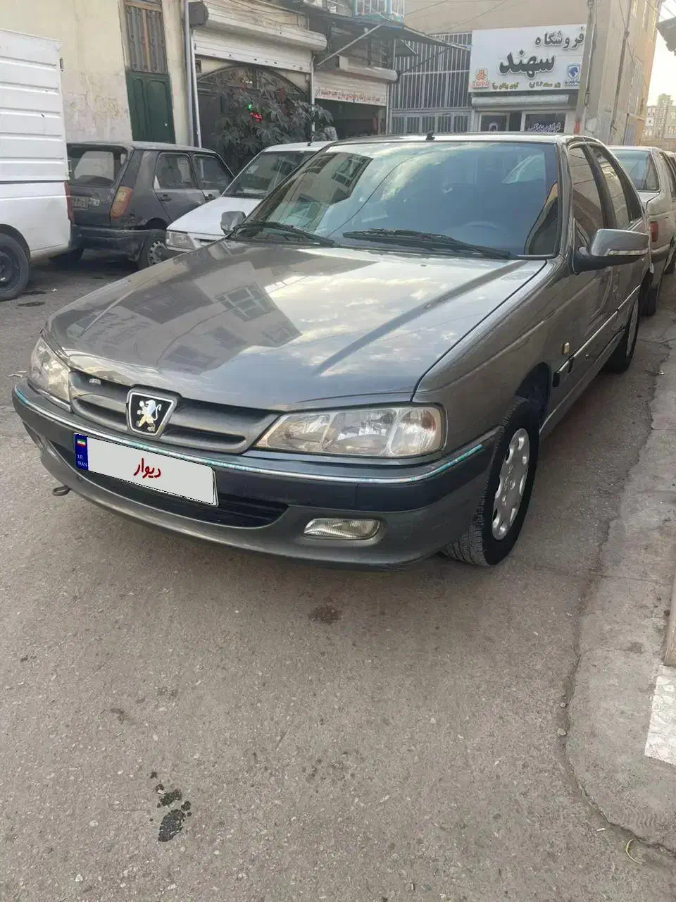 پژو پارس سال - 1399