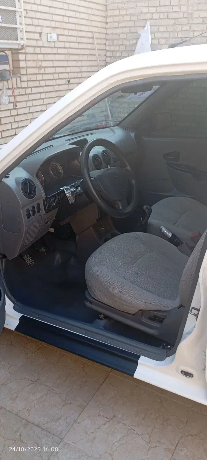 پراید صبا بنزینی - 1398