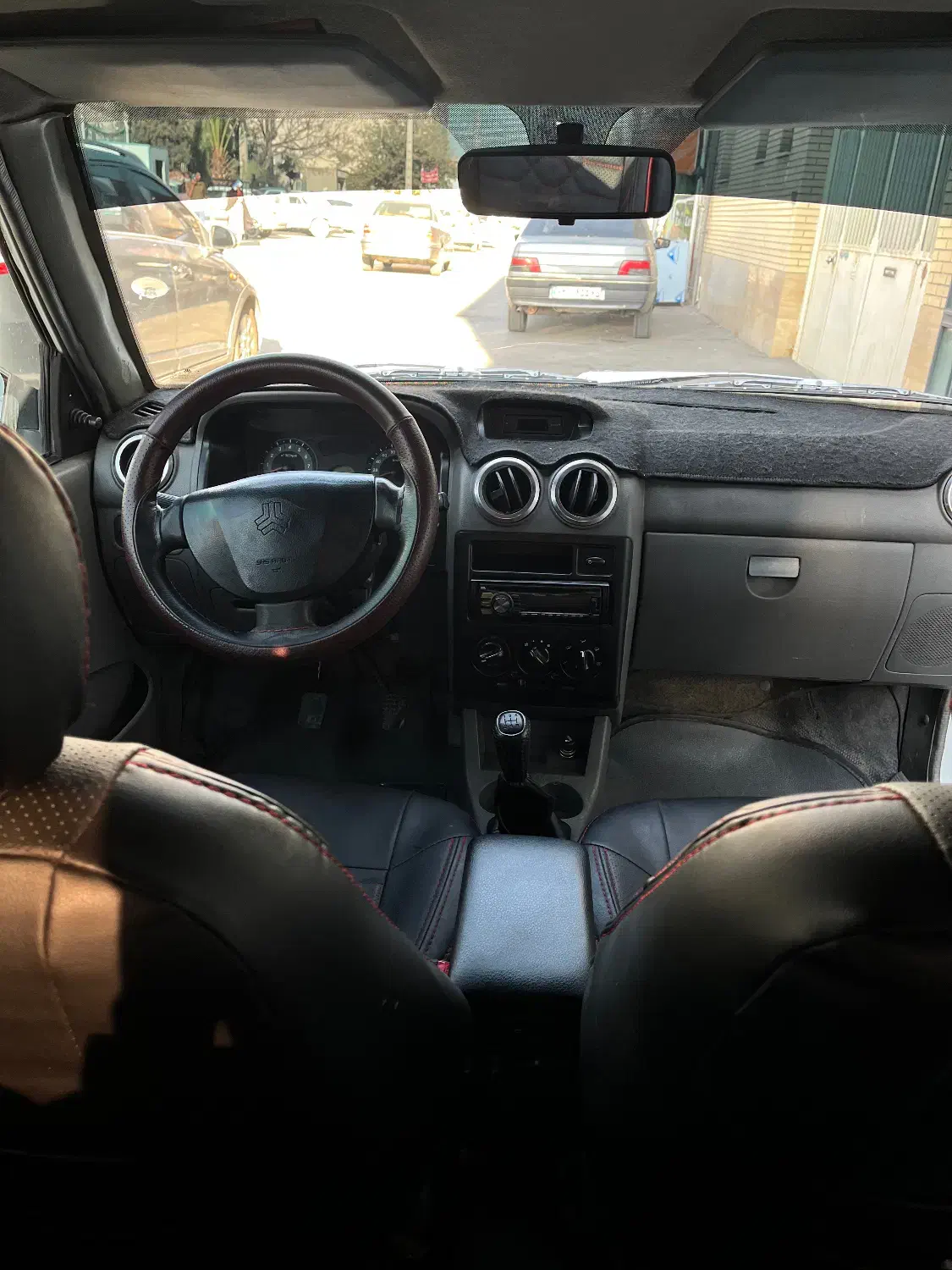 پراید 111 LX - 1392