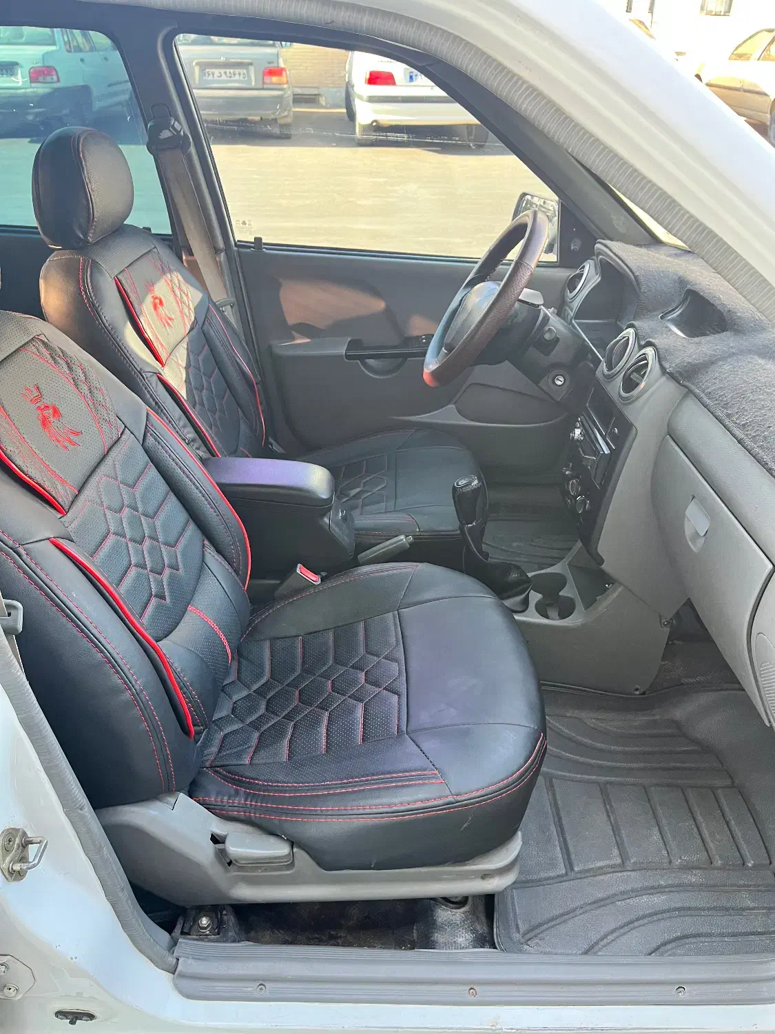 پراید 111 LX - 1392