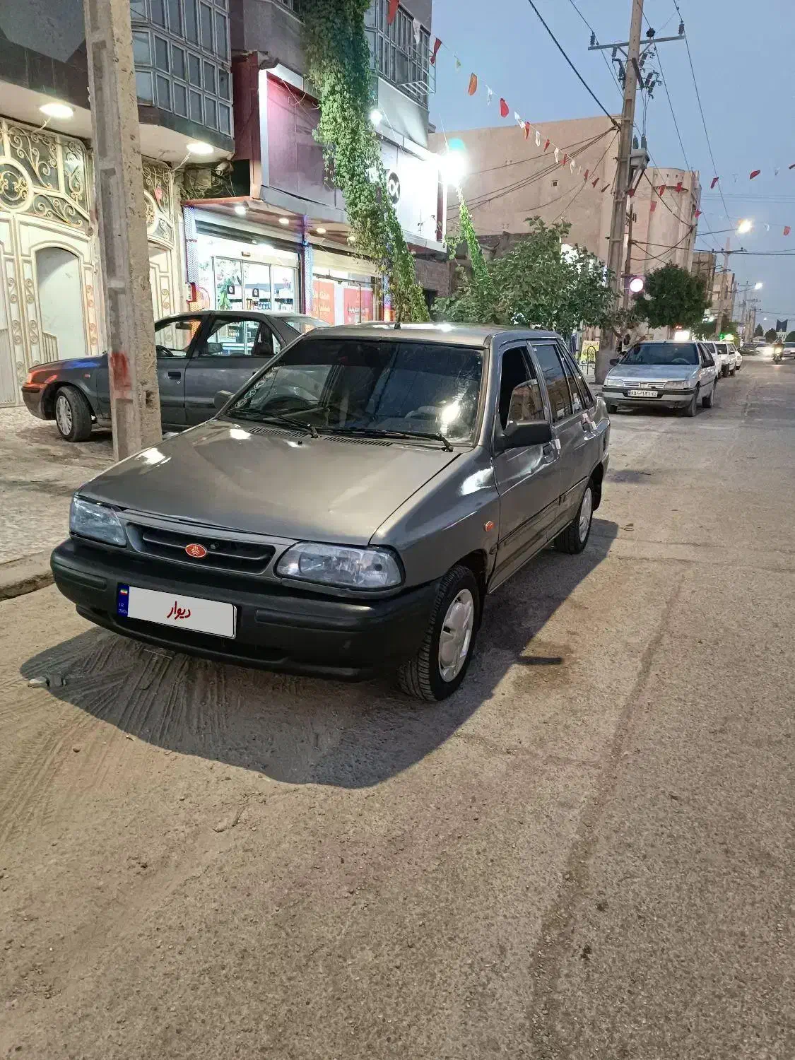 خودرو پراید، صبا آگهی ann_20900582
