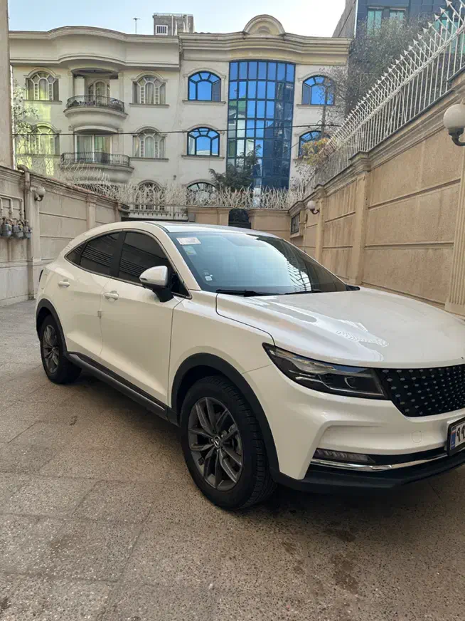 دیگنیتی پرایم ۱.۵ لیتر توربو - 1404