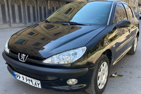 خودرو پژو، 206 آگهی ann_20900602