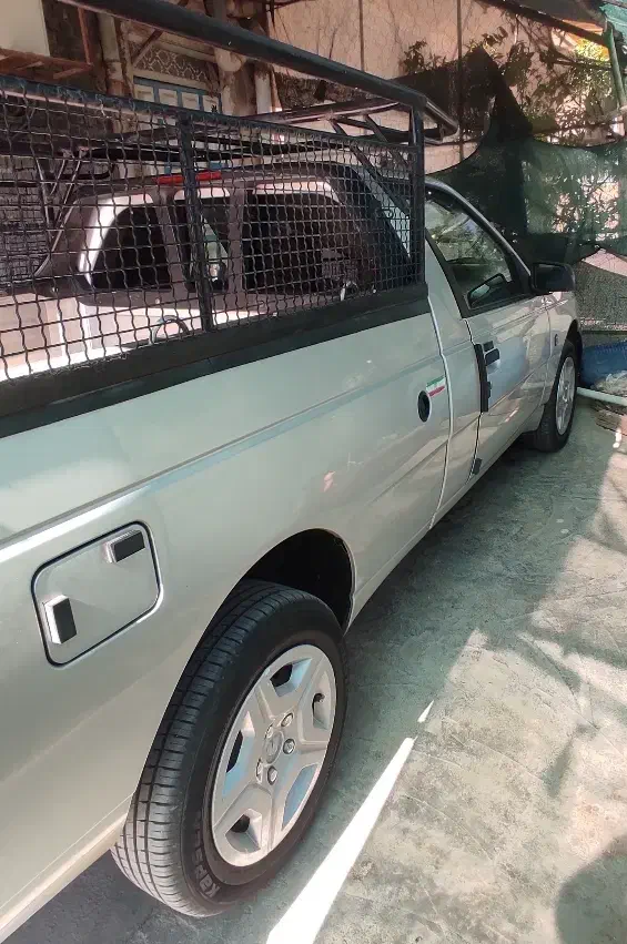 آریسان 2 دوگانه سوز - 1402