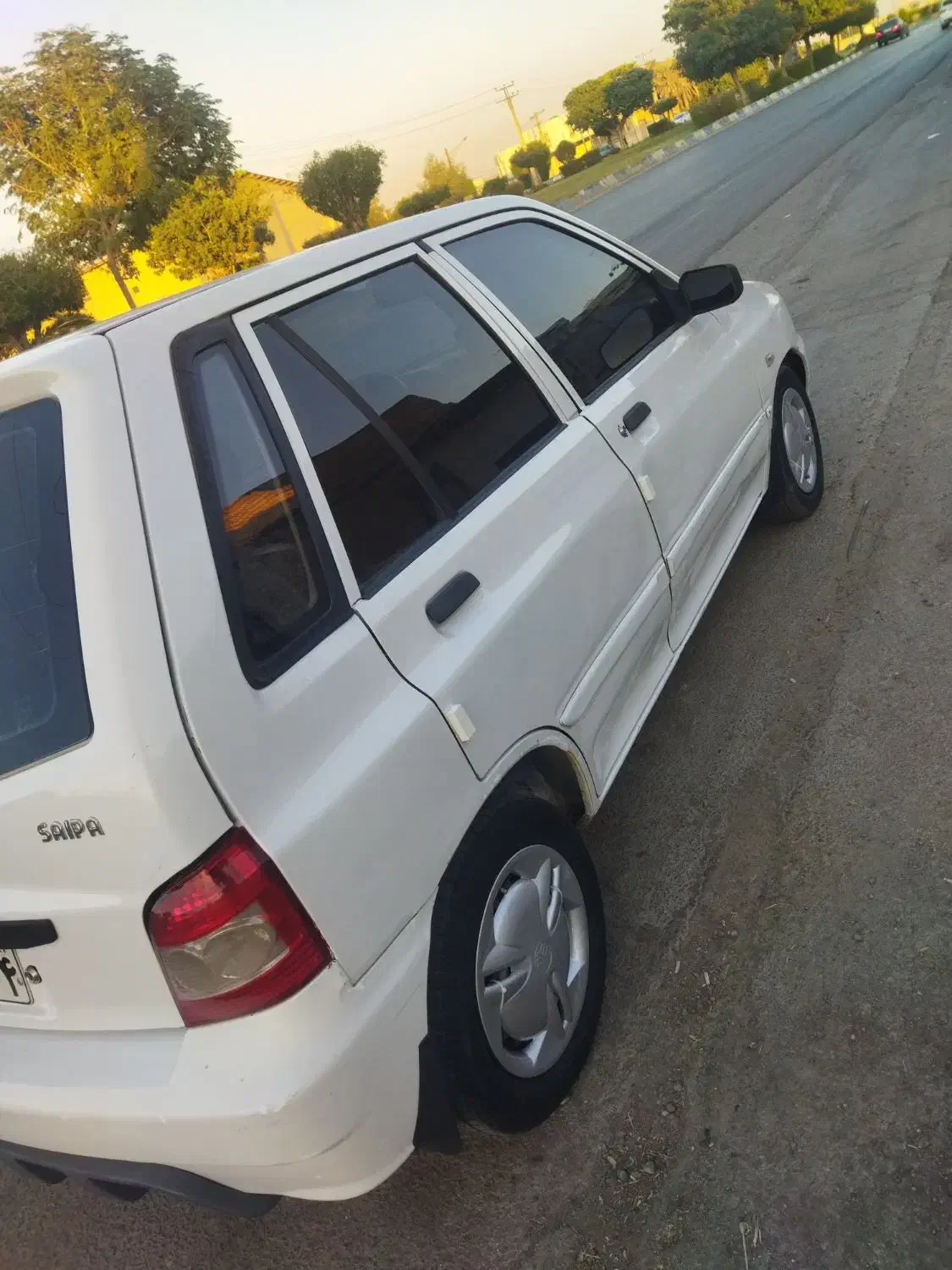 پراید 111 SL - 1392