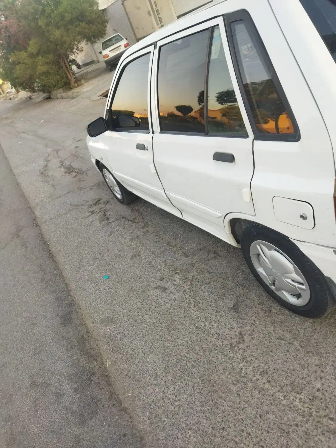 پراید 111 SL - 1392