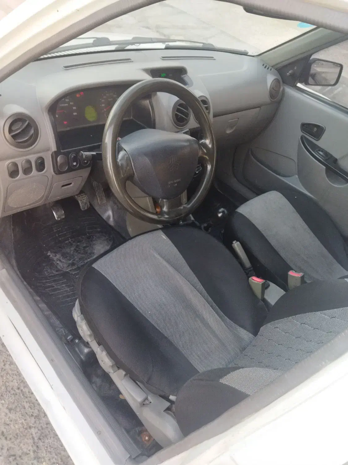 پراید 111 SL - 1392