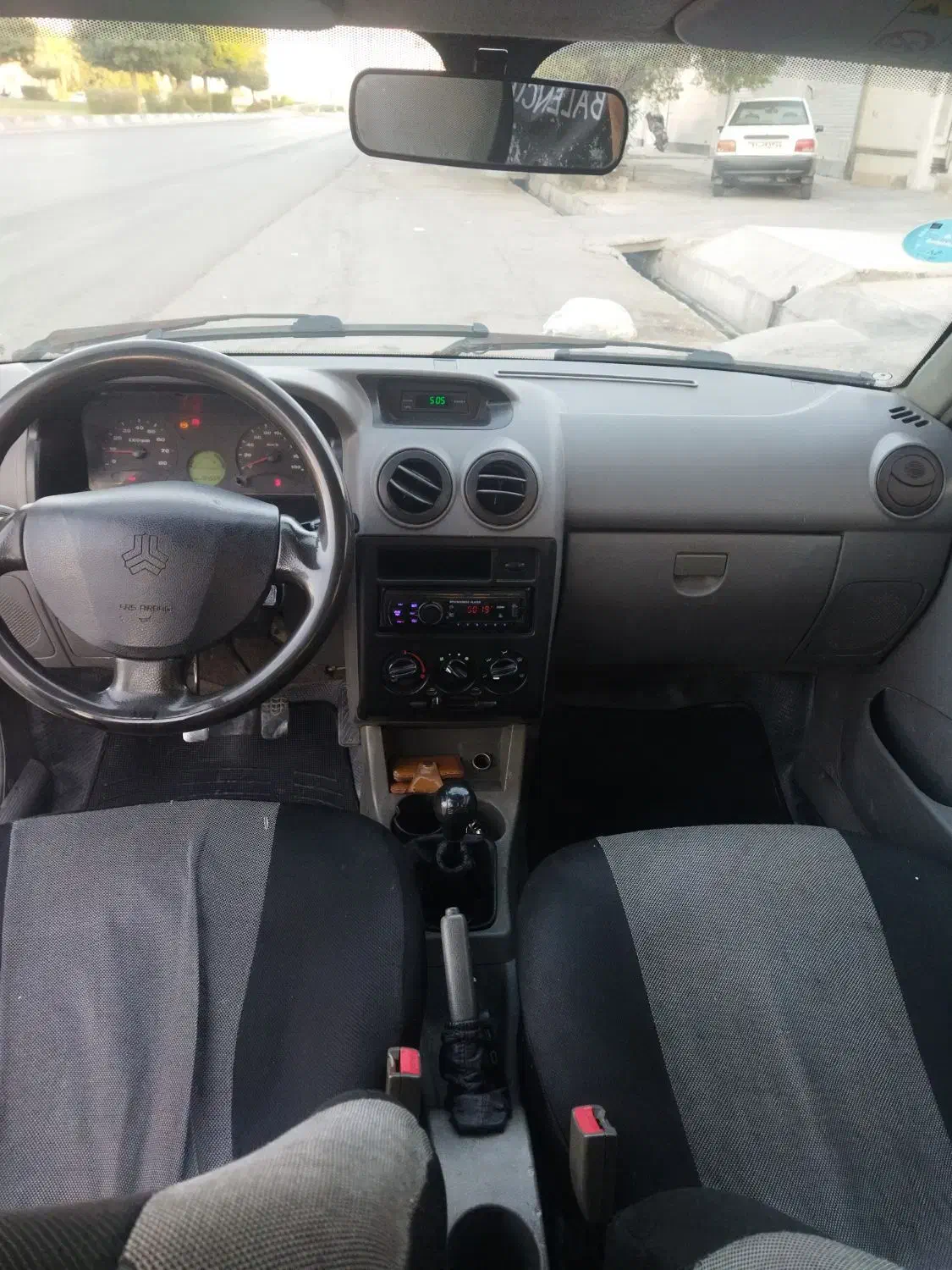 پراید 111 SL - 1392