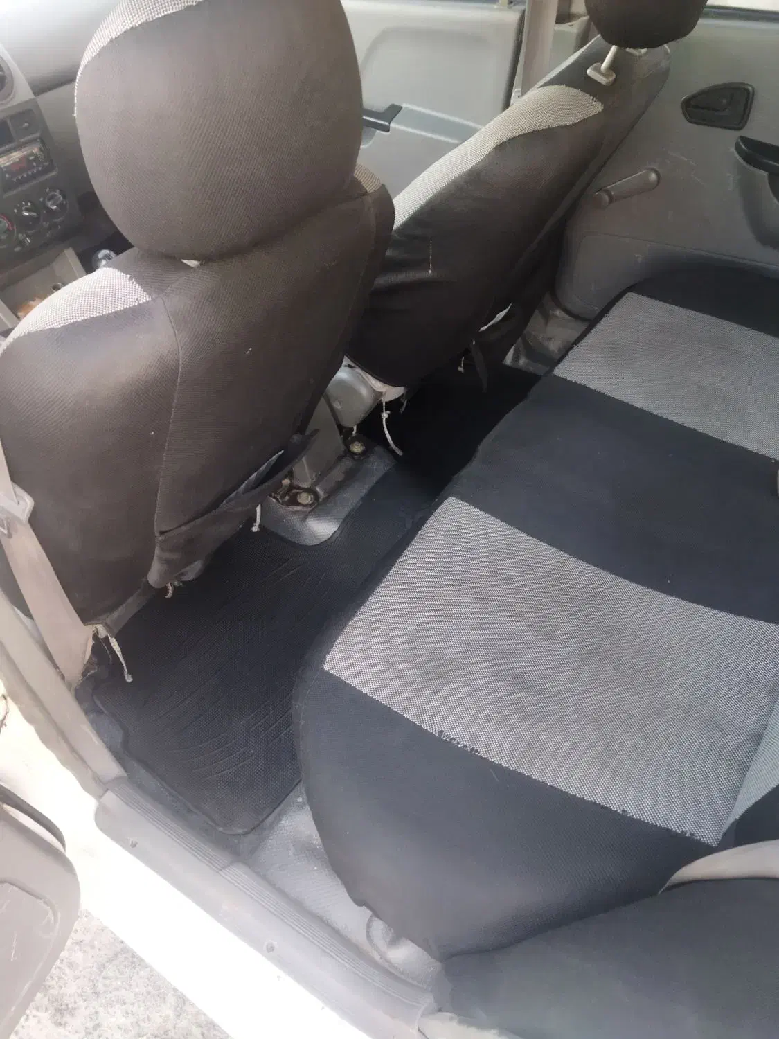 پراید 111 SL - 1392