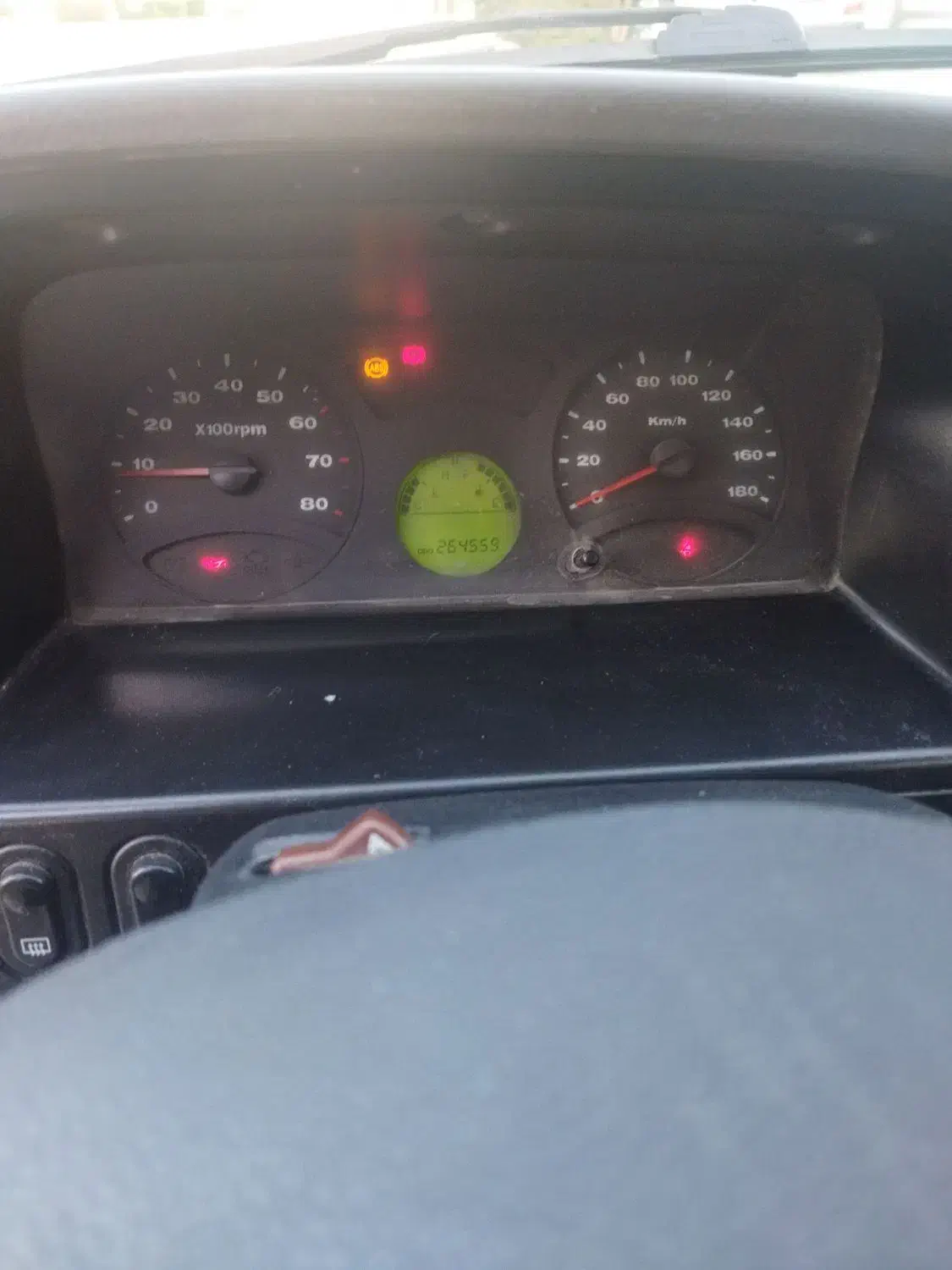 پراید 111 SL - 1392