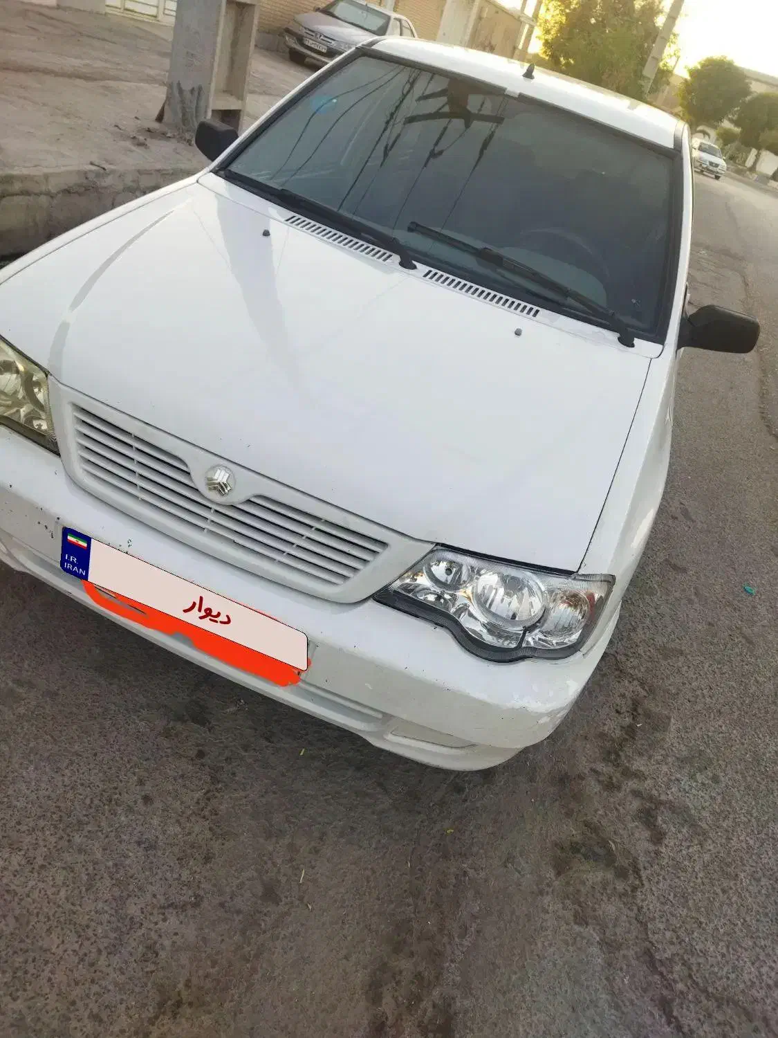 پراید 111 SL - 1392