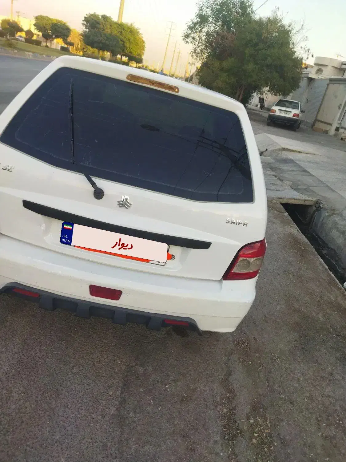 پراید 111 SL - 1392