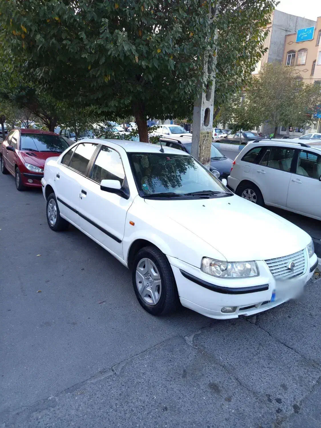 خودرو سمند، LX آگهی ann_20900611