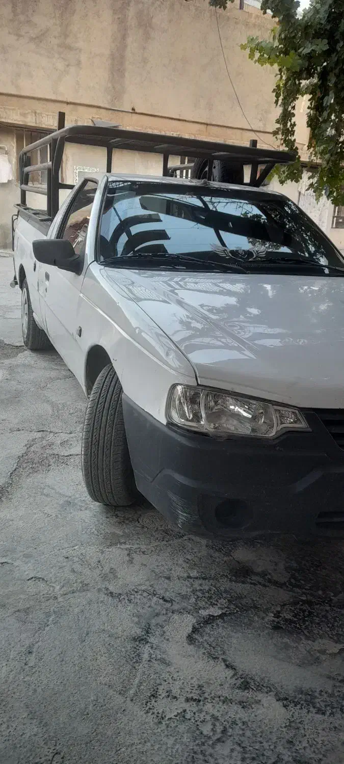 خودرو آریسان، معمولی آگهی ann_20900612