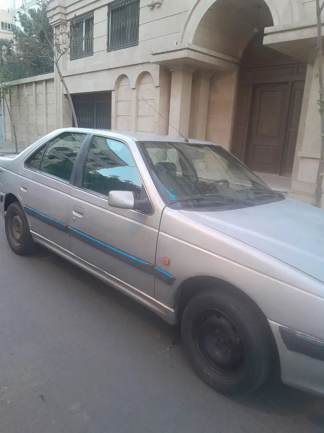 خودرو پژو، پارس آگهی ann_20900616