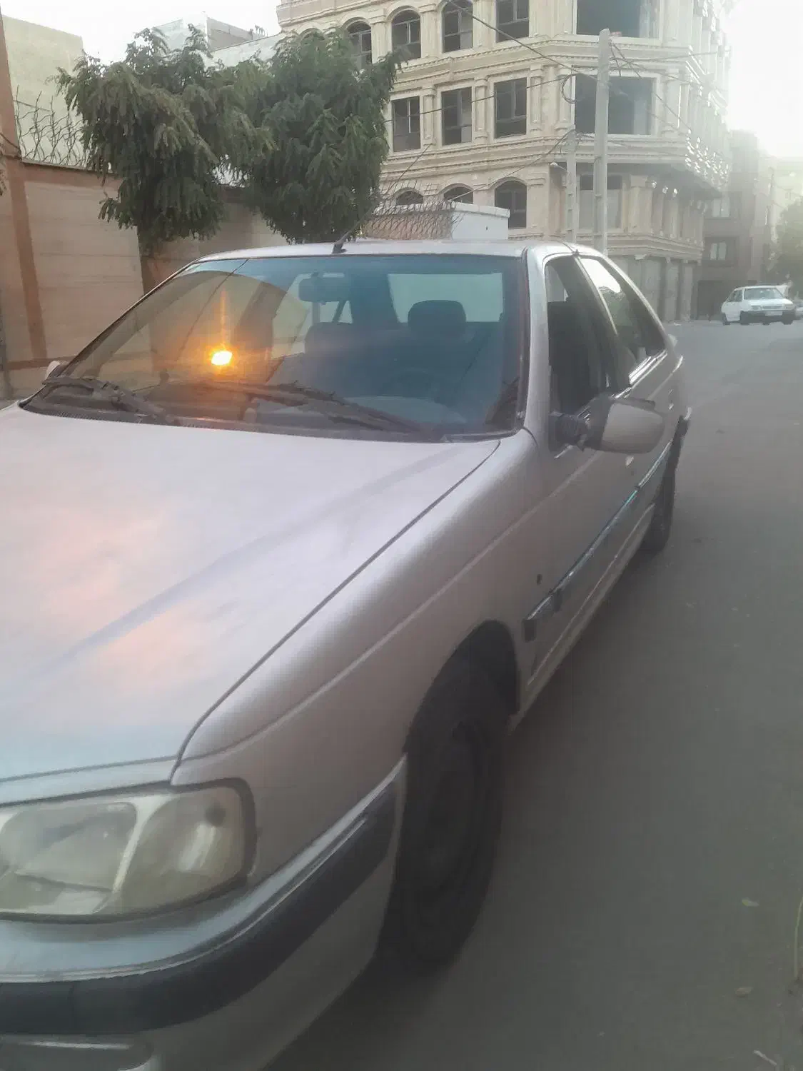 پژو پارس XU7ساده - 1385