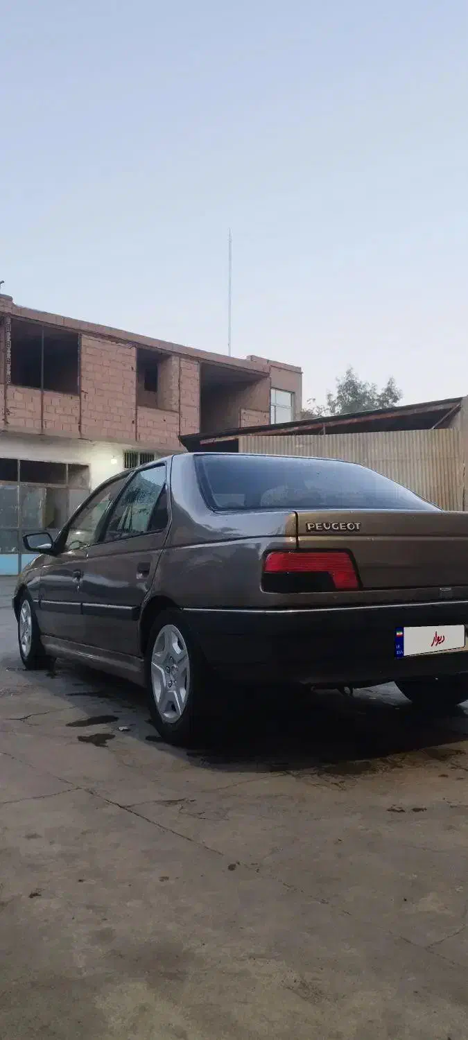 پژو 405 GLX - 1380