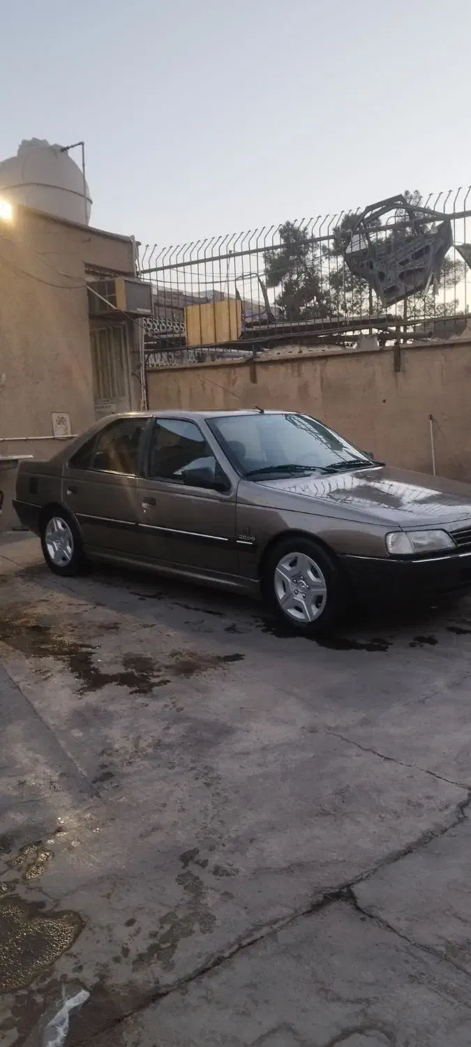 پژو 405 GLX - 1380