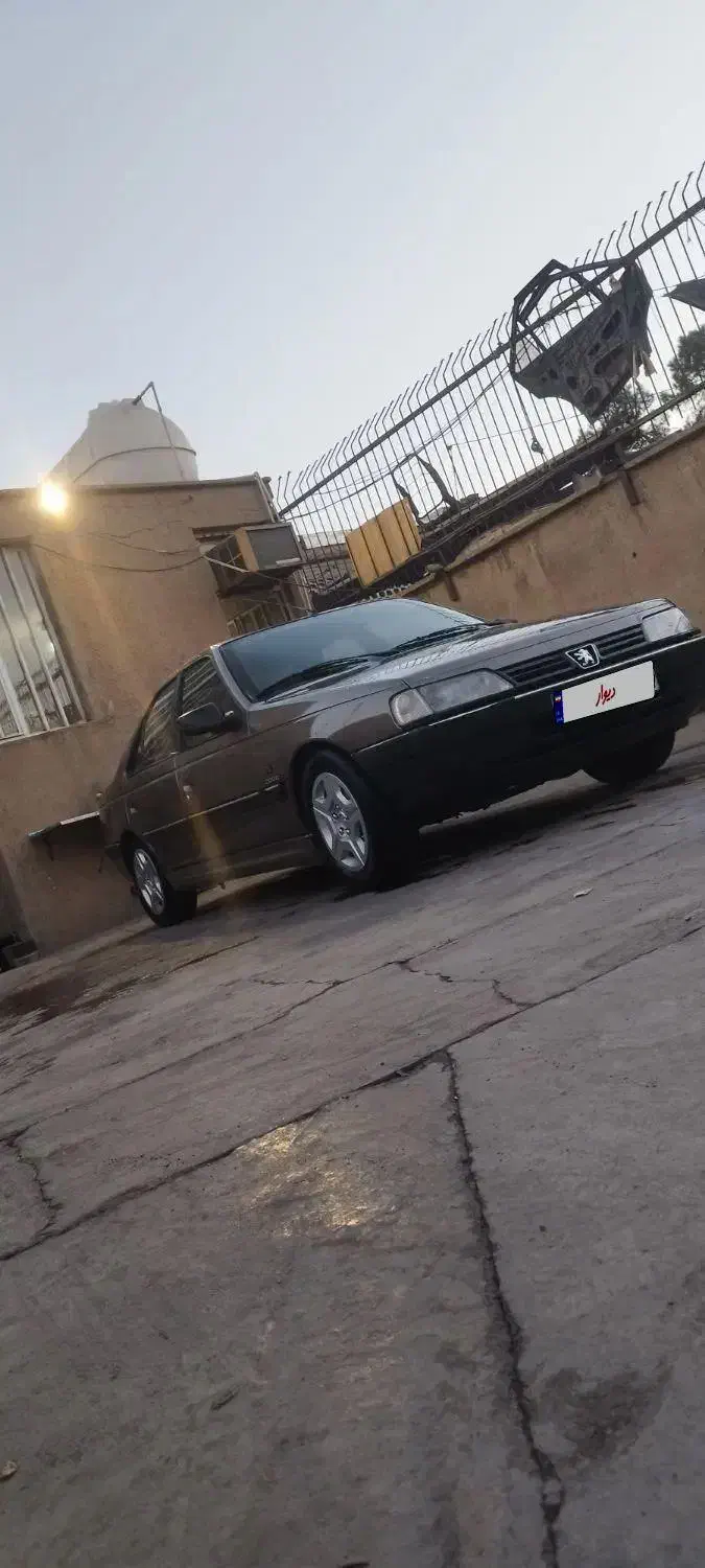 پژو 405 GLX - 1380