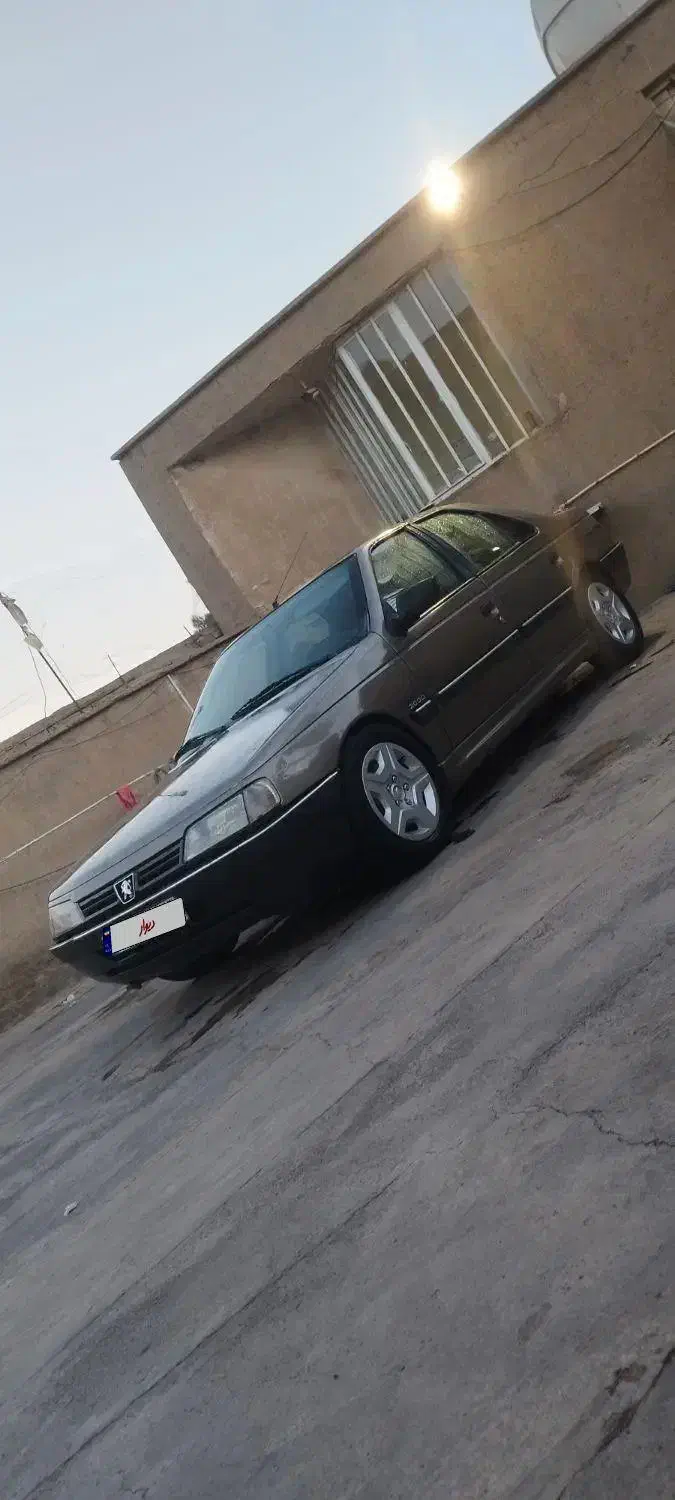 پژو 405 GLX - 1380