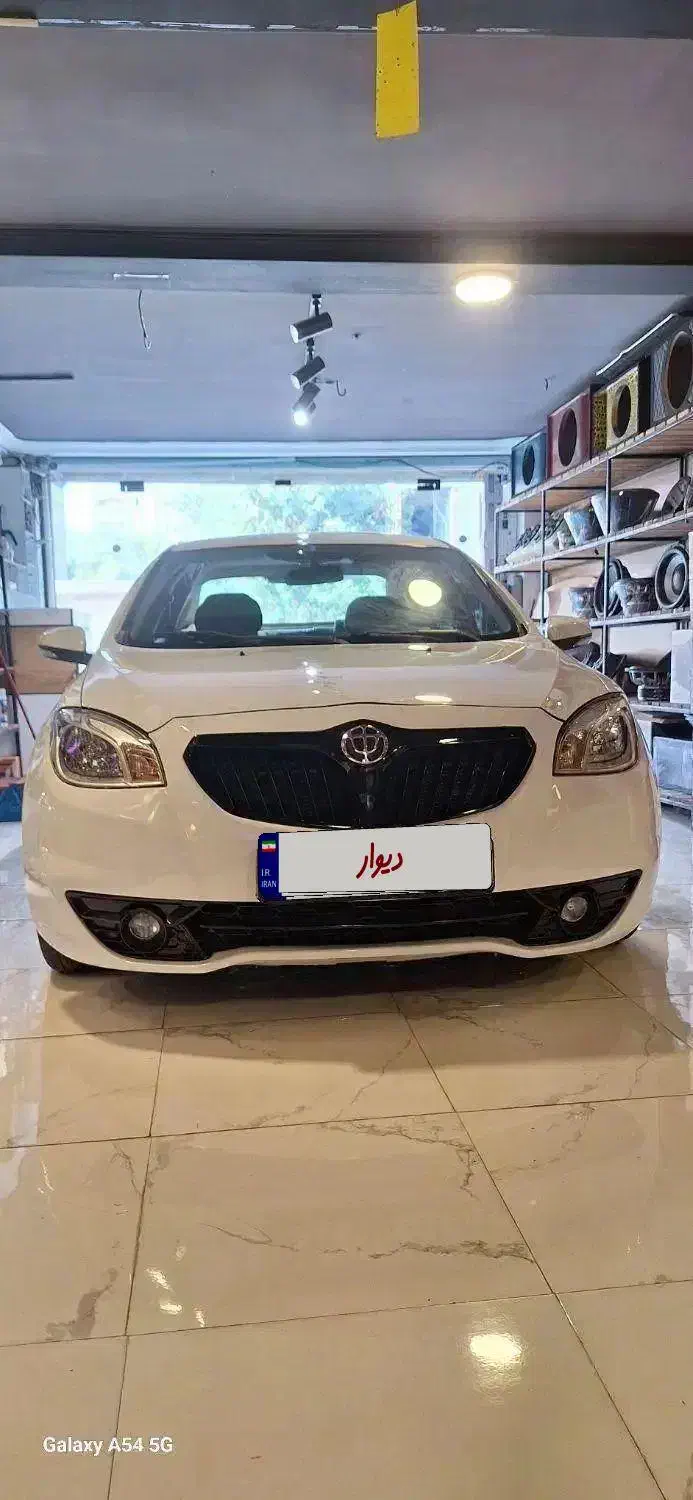 خودرو برلیانس، H330 آگهی ann_20900620