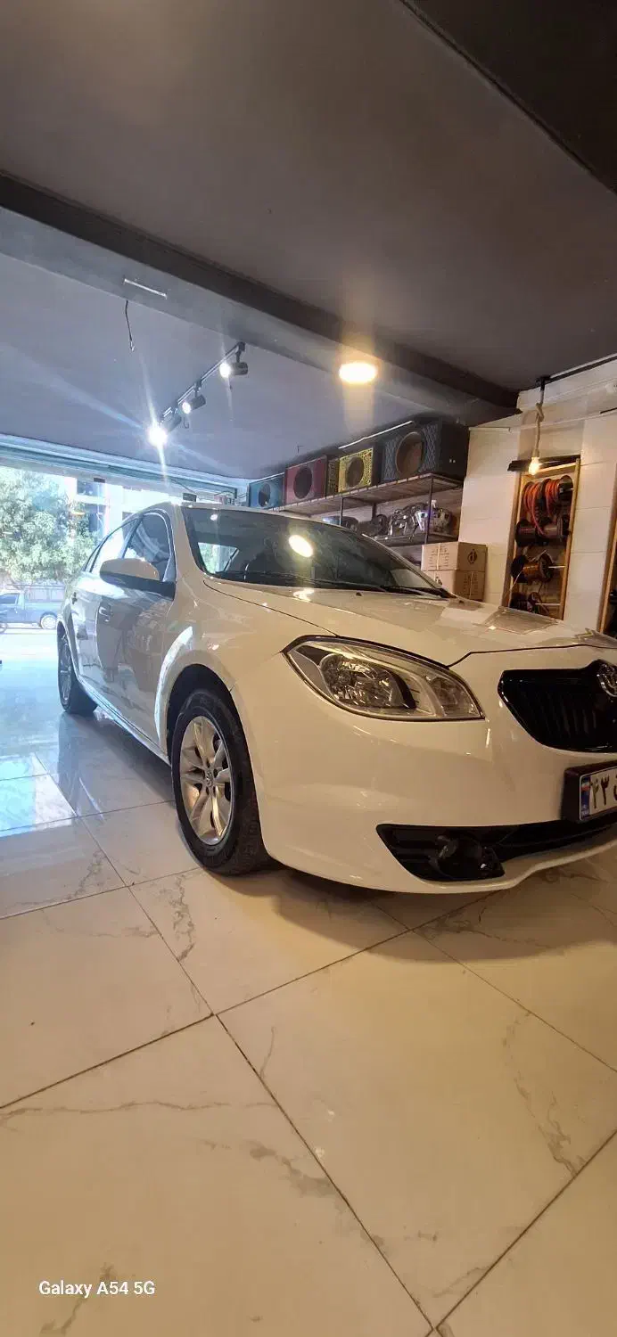 برلیانس H330 اتوماتیک 1500 - 1395