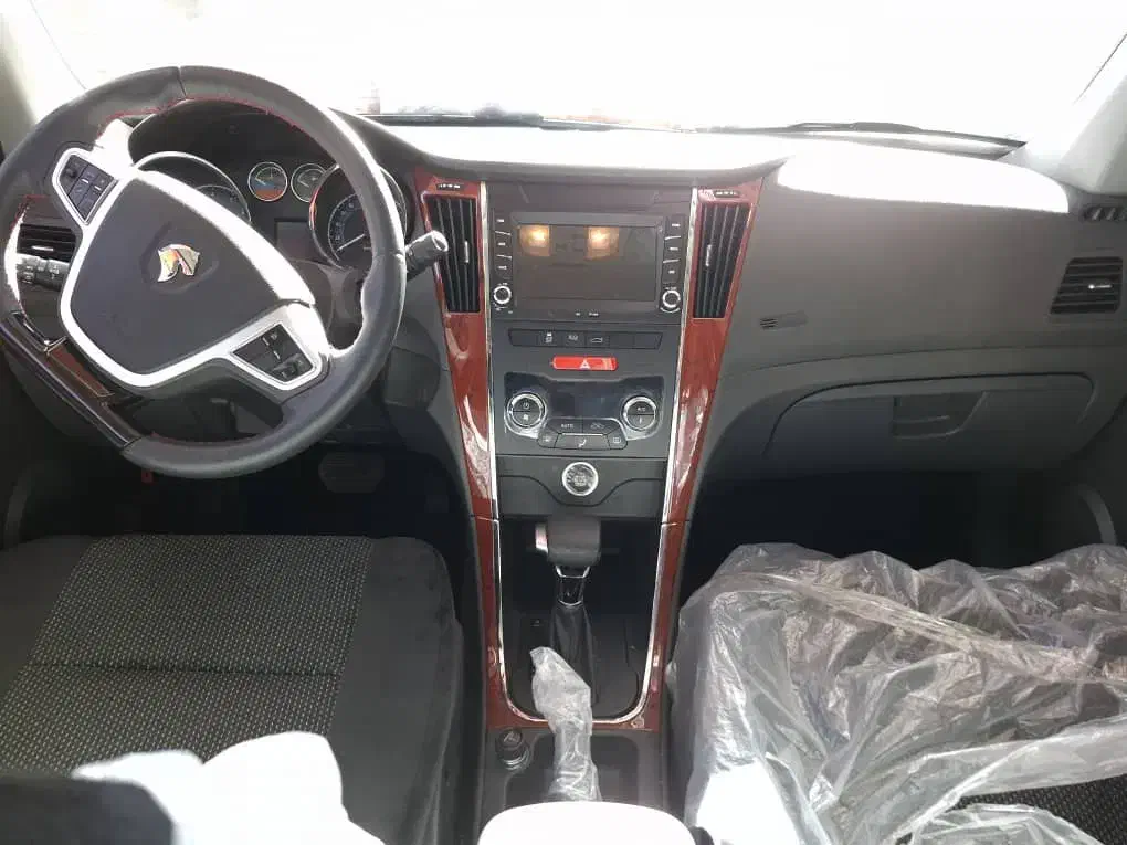 دنا پلاس توربو اتوماتیک آپشنال - 1403