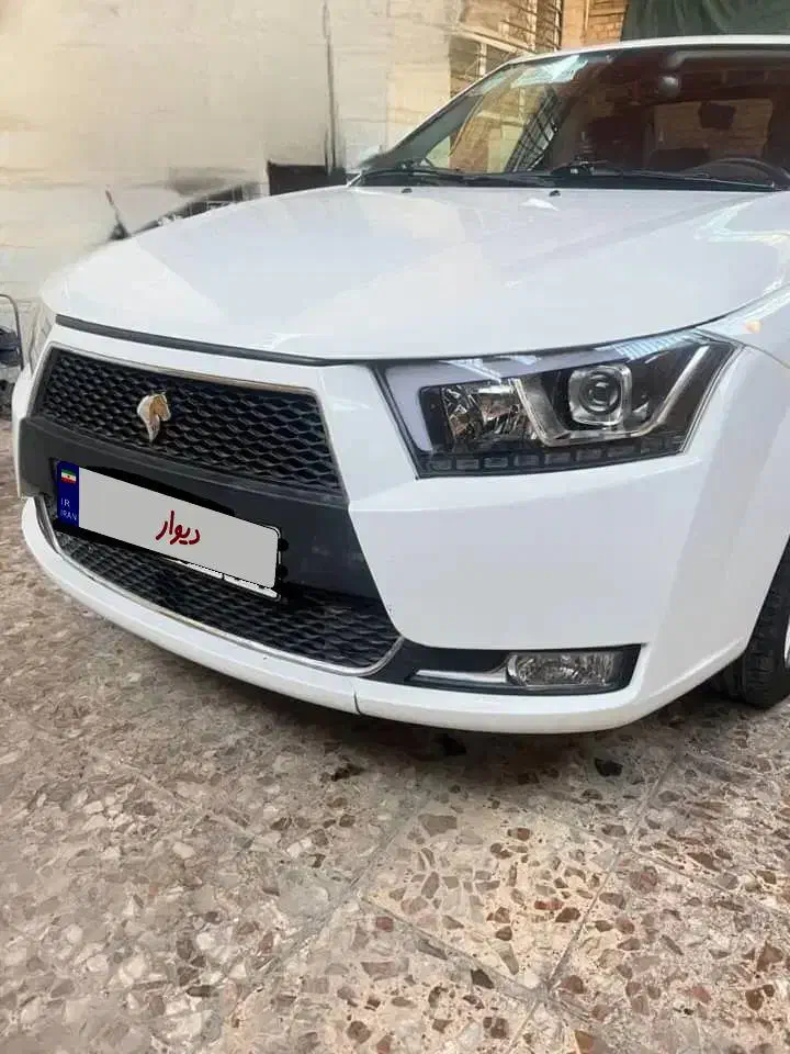 دنا پلاس توربو اتوماتیک آپشنال - 1403