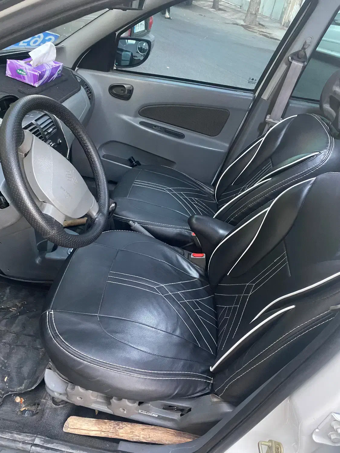 تیبا 2 EX رینگ آلومینیومی - 1400